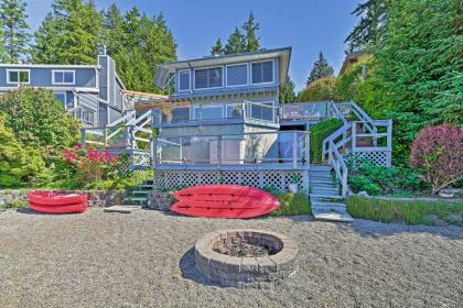 Dreamy Lakefront Home with Grill and Shared Dock! - image 5