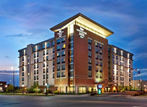 Homewood Suites by Hilton Omaha - Downtown - main image