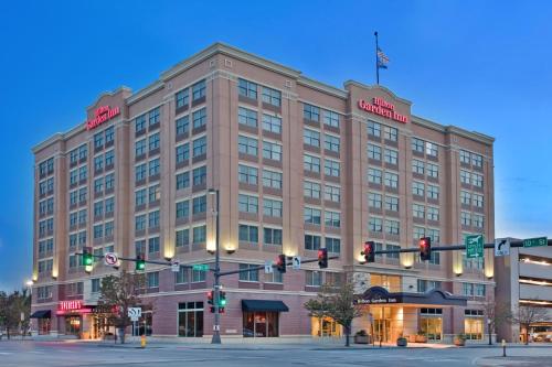 Hilton Garden Inn Omaha Downtown-Old Market Area - main image