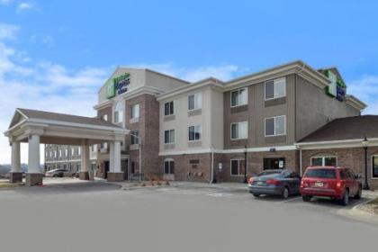 Holiday Inn Express Hotel  Suites Omaha West an IHG Hotel Omaha