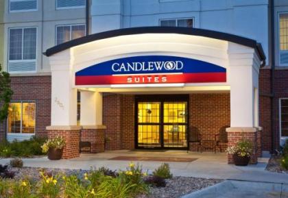 Candlewood Suites Omaha Airport