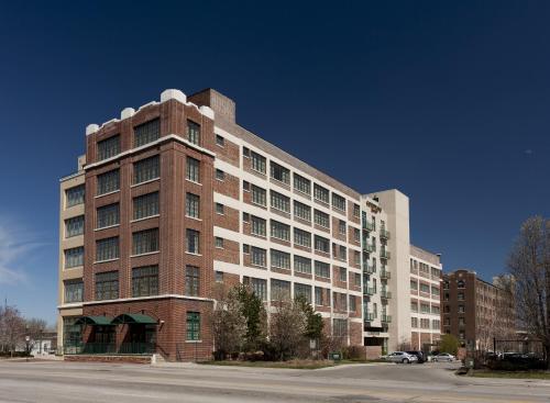 Courtyard Omaha Downtown/Old Market Area - main image