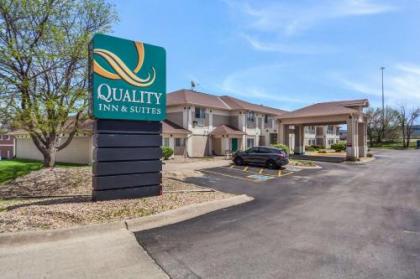 Quality Inn  Suites West Omaha   NE Linclon Omaha