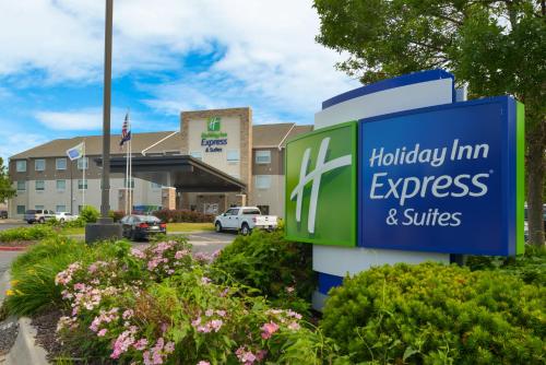 Holiday Inn Express & Suites - Omaha - 120th and Maple an IHG Hotel - main image