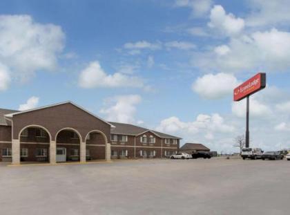 Econo Lodge Inn  Suites West Omaha