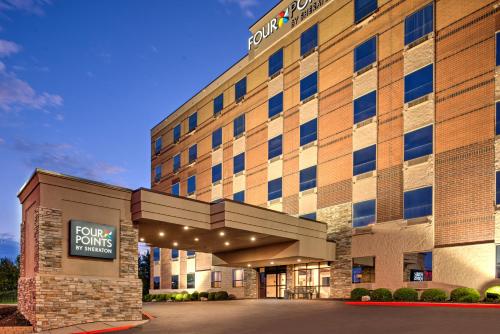 Four Points by Sheraton Omaha Midtown - main image