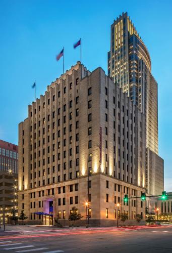 Residence Inn by Marriott Omaha Downtown Old Market Area - main image