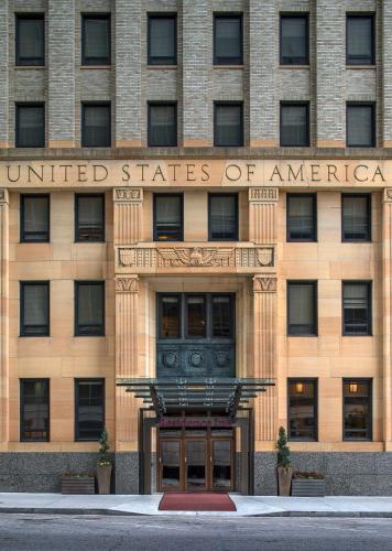 Residence Inn by Marriott Omaha Downtown Old Market Area - image 3