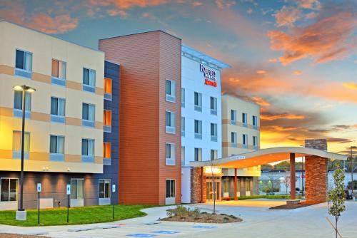 Fairfield Inn & Suites by Marriott Omaha Northwest - main image