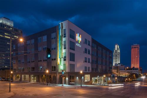 EVEN Omaha Downtown an IHG Hotel - main image