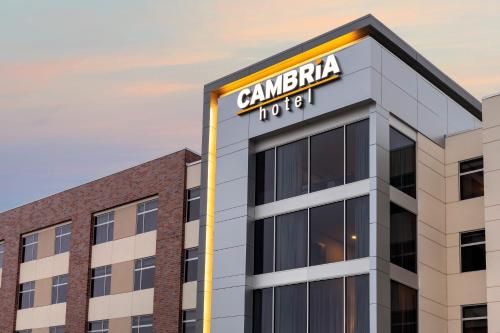 Cambria Hotel Omaha Downtown - main image