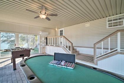 Lake Livingston House with Hot Tub Dock and Views! - image 9