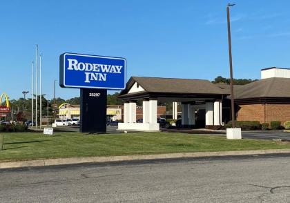 Rodeway Inn 