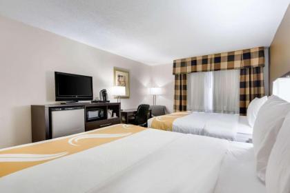 Quality Inn Oneonta Cooperstown Area - image 9