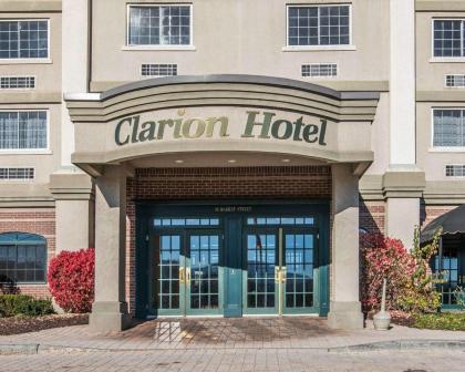 Clarion Hotel - Downtown - University Area - image 6