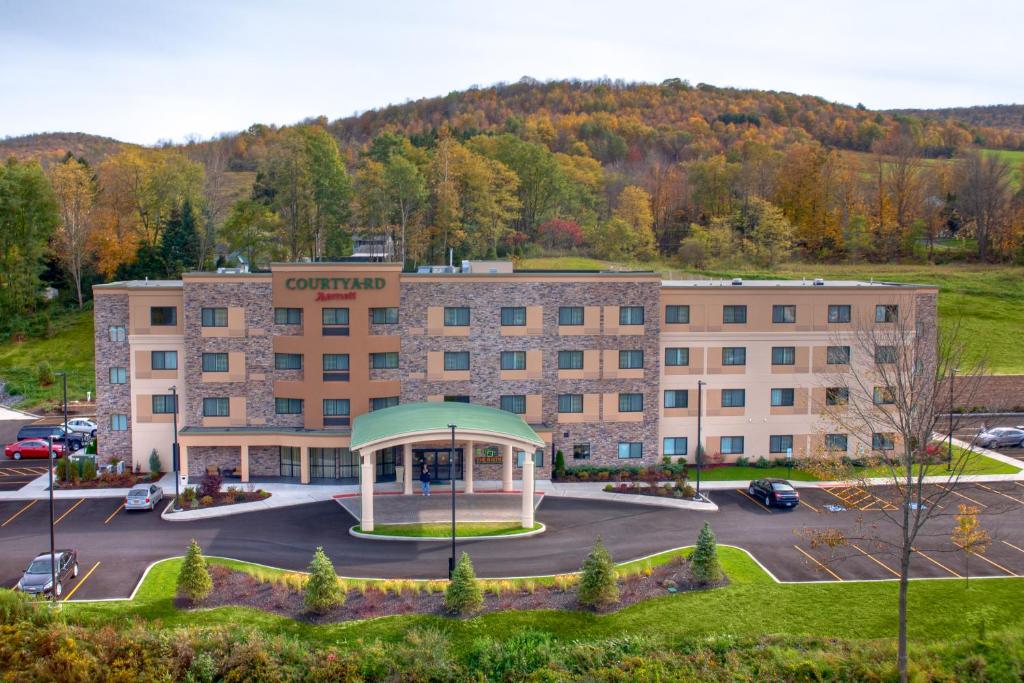 Courtyard by Marriott Oneonta - main image