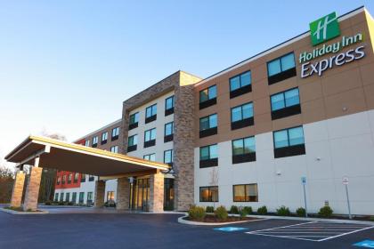 Holiday Inn Express - Oneonta an IHG Hotel - image 1