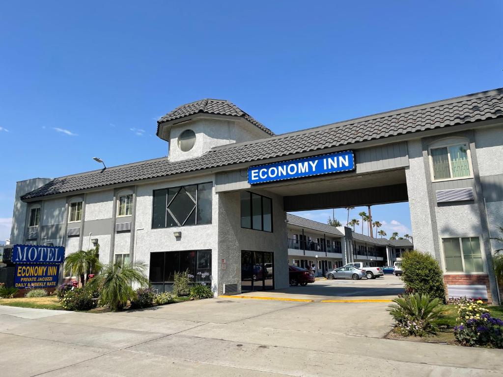 Economy Inn - Ontario Airport - main image