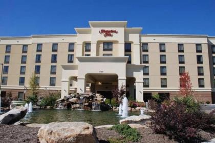 Hampton Inn Chattanooga North Tennessee