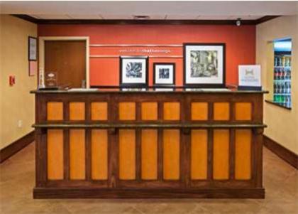 Hampton Inn Chattanooga-North - image 8