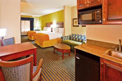 Holiday Inn Express Hotel & Suites Ooltewah Springs - Chattanooga an IHG Hotel - image 10