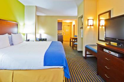 Holiday Inn Express Hotel & Suites Ooltewah Springs - Chattanooga an IHG Hotel - image 11