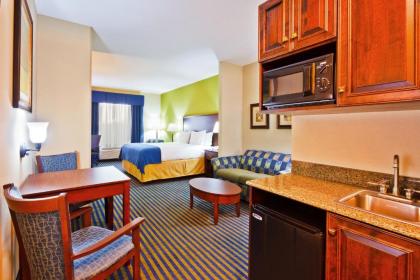 Holiday Inn Express Hotel & Suites Ooltewah Springs - Chattanooga an IHG Hotel - image 13