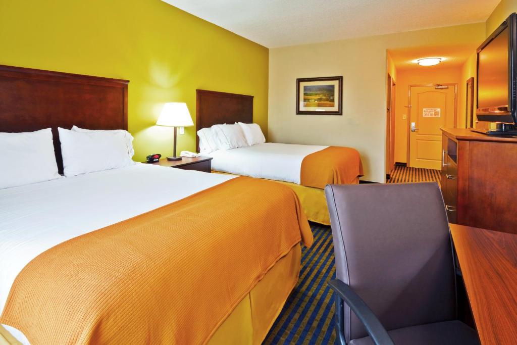 Holiday Inn Express Hotel & Suites Ooltewah Springs - Chattanooga an IHG Hotel - image 5