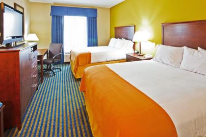 Holiday Inn Express Hotel & Suites Ooltewah Springs - Chattanooga an IHG Hotel - image 6