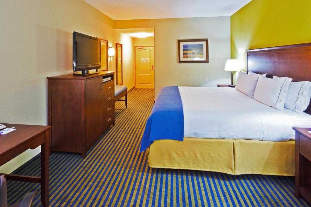 Holiday Inn Express Hotel & Suites Ooltewah Springs - Chattanooga an IHG Hotel - image 7