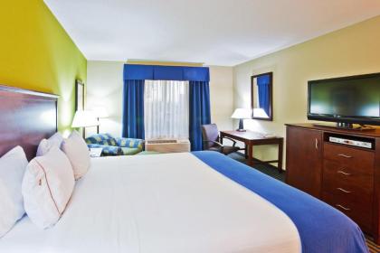 Holiday Inn Express Hotel & Suites Ooltewah Springs - Chattanooga an IHG Hotel - image 8