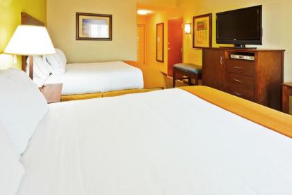 Holiday Inn Express Hotel & Suites Ooltewah Springs - Chattanooga an IHG Hotel - image 9