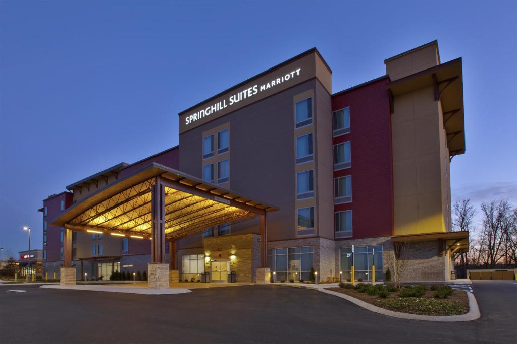 SpringHill Suites by Marriott Chattanooga North/Ooltewah - image 6