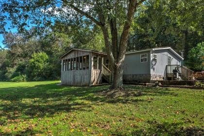 Ooltewah Cabin with Grill Pool Table and Porch! - image 13