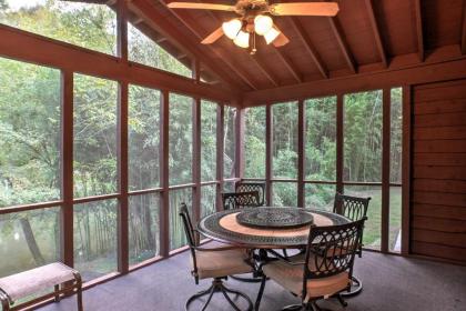 The Mill House Creekfront Cabin Near Chattanooga - image 14