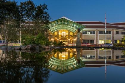 Auburn marriott Opelika Resort  Spa at Grand National Alabama