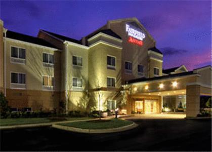 Fairfield Inn & Suites Auburn Opelika - main image