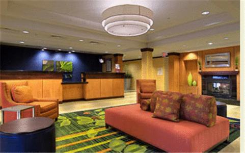 Fairfield Inn & Suites Auburn Opelika - image 2