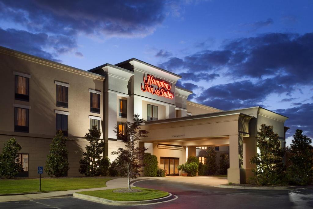 Hampton Inn & Suites Opelika-I-85 Auburn Area - main image