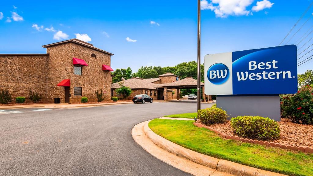 Best Western Auburn/Opelika Inn - main image