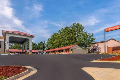 Econo Lodge Opelika Alabama