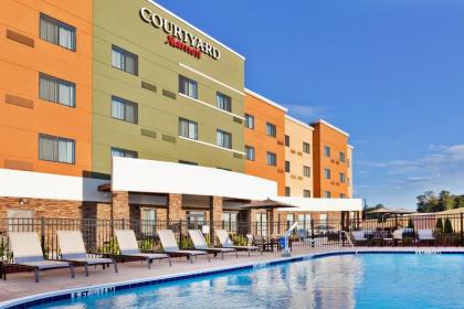 Courtyard by marriott Auburn