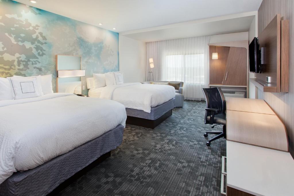 Courtyard by Marriott Auburn - image 5