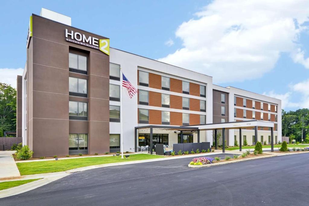 Home2 Suites By Hilton Opelika Auburn - main image