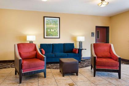 Hotel in Opelousas Louisiana