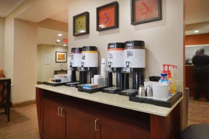 Hampton Inn Opelousas - image 14