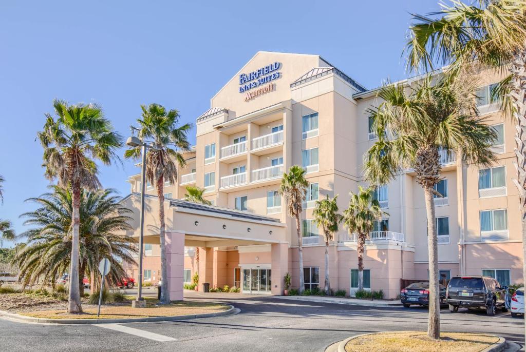 Fairfield Inn & Suites Orange Beach - main image