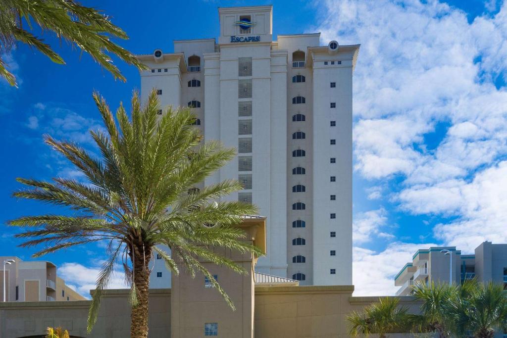 Escapes! To The Shores Orange Beach A Ramada by Wyndham - main image