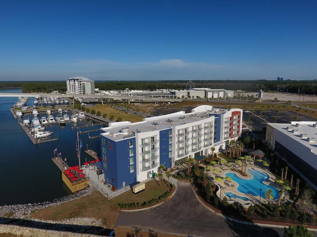 SpringHill Suites Orange Beach at The Wharf - main image