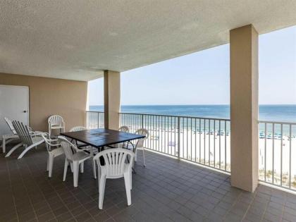 Bluewater 706 by meyer Vacation Rentals Orange Beach Alabama